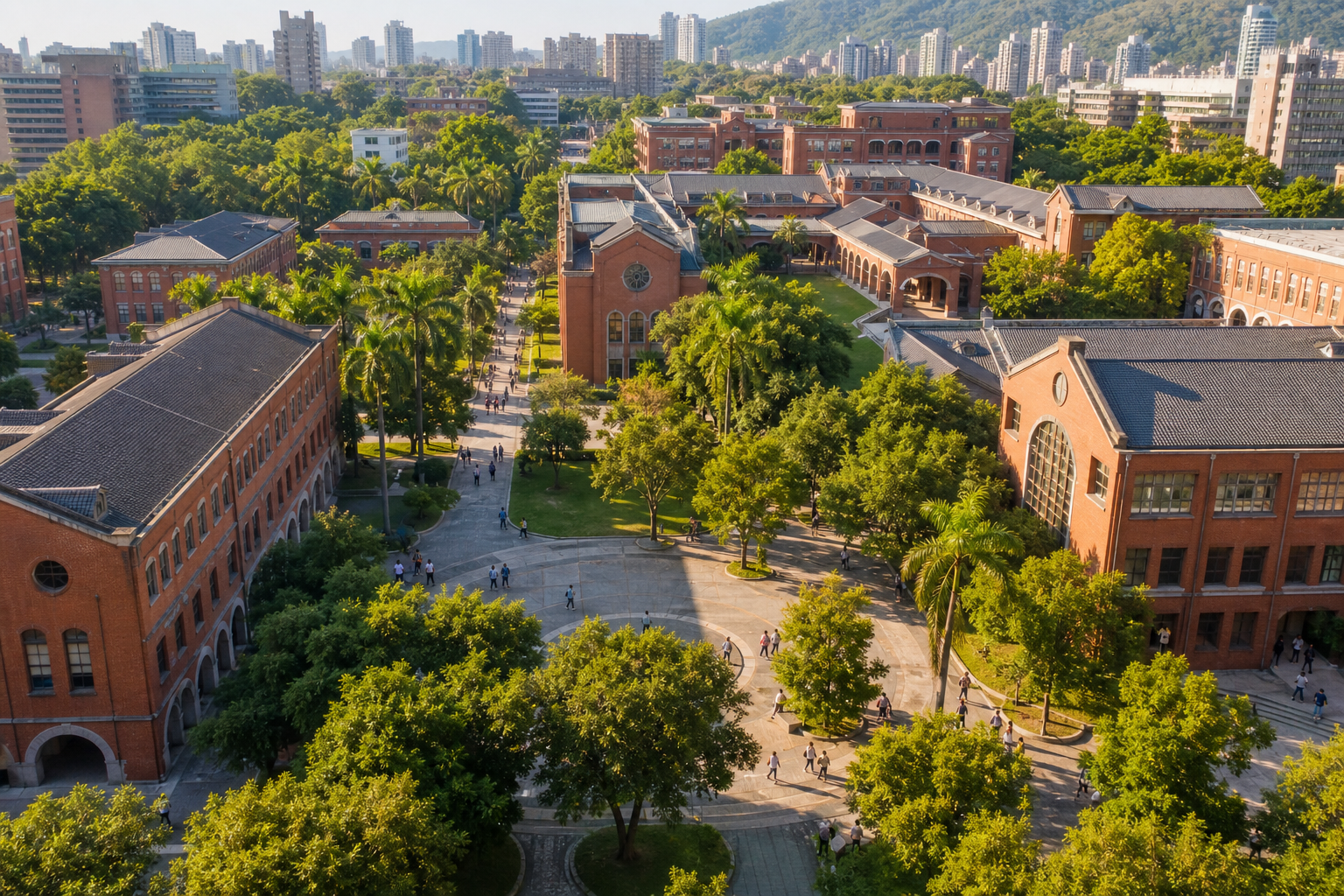 台灣熱門私立大學排名與科系選擇