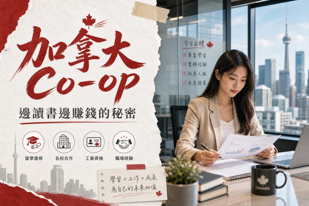 加拿大 Co-op