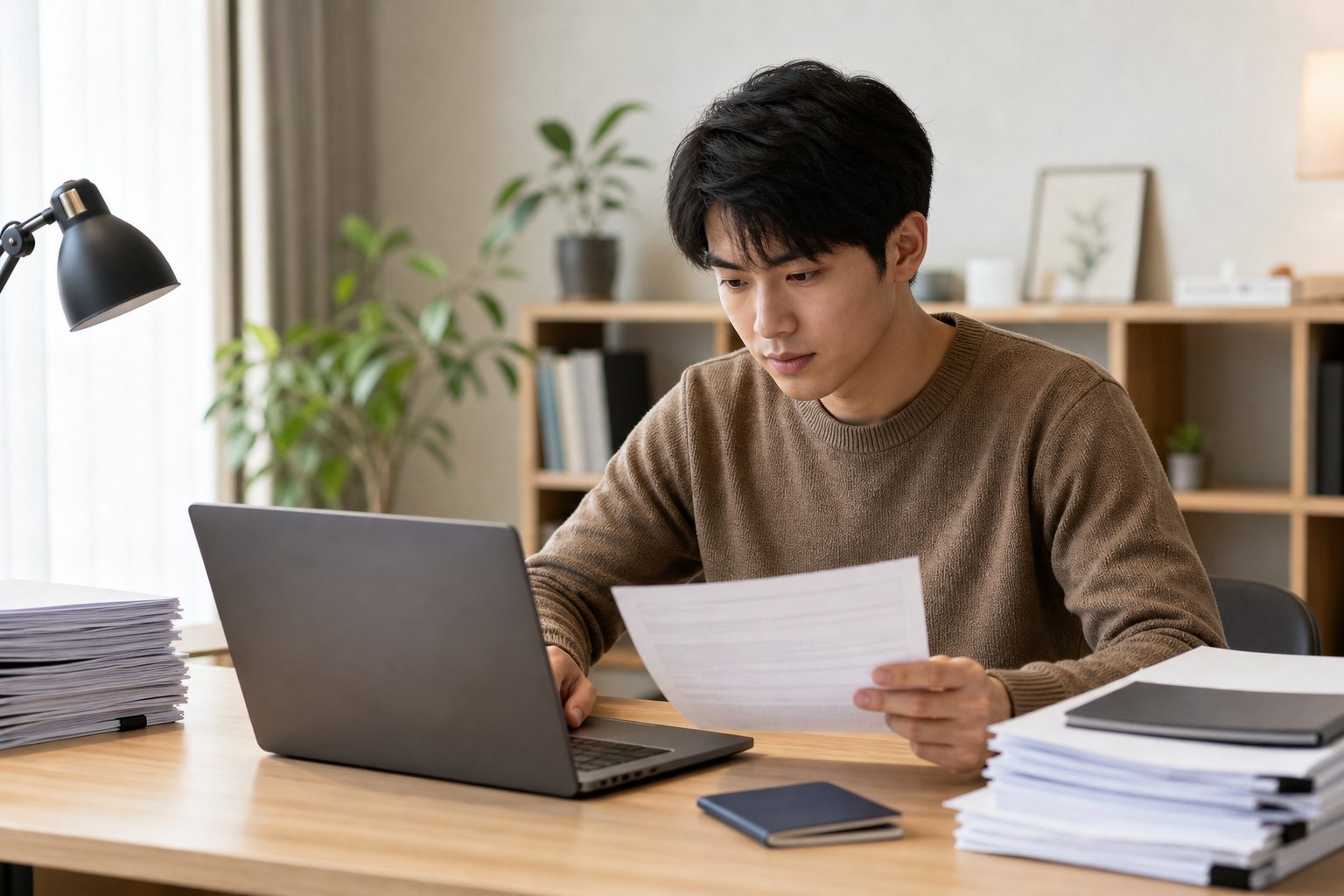 估算 Co-op 預算要準備的資料